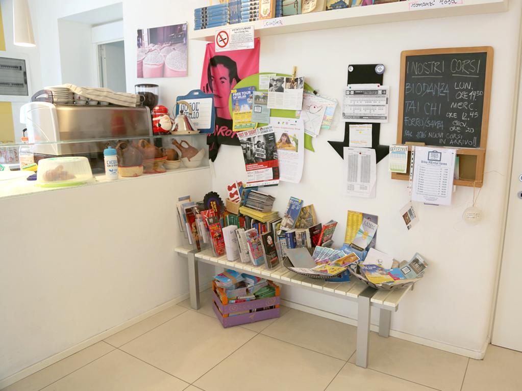 Hostal Gogol'ostello & Caffe Letterario