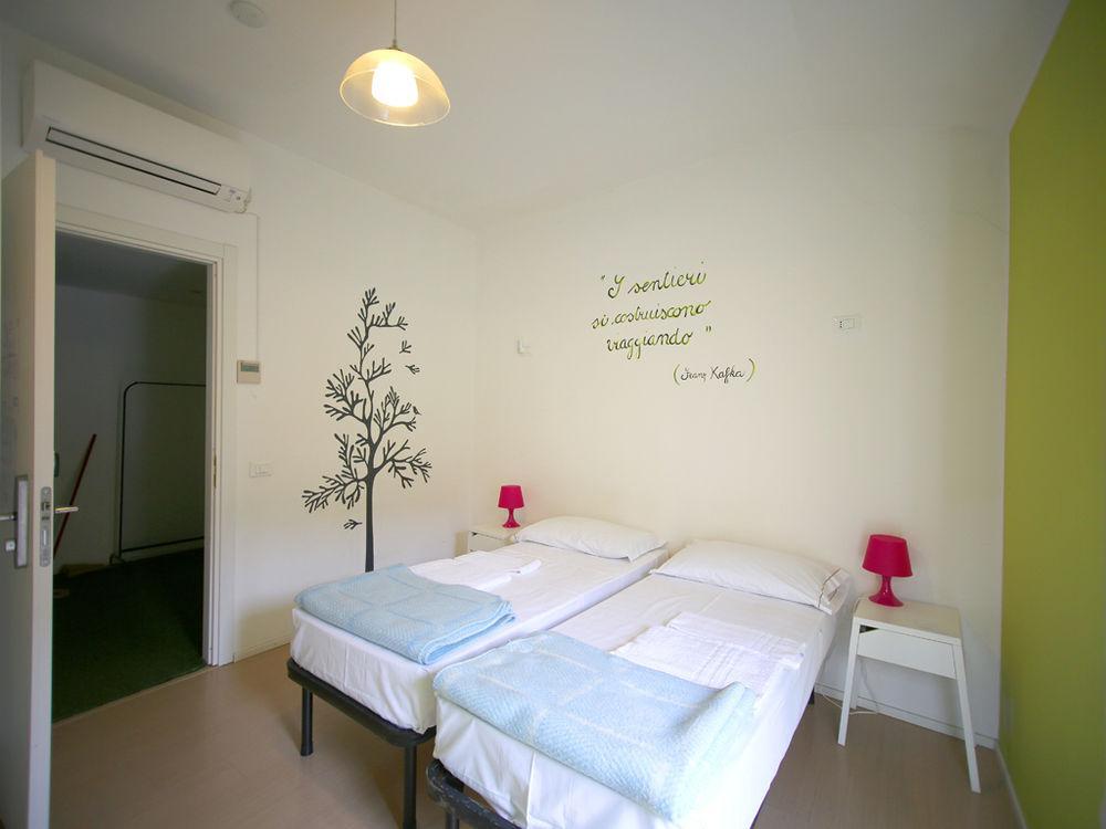 Gogol'ostello & Caffe Letterario Hostel Mailand