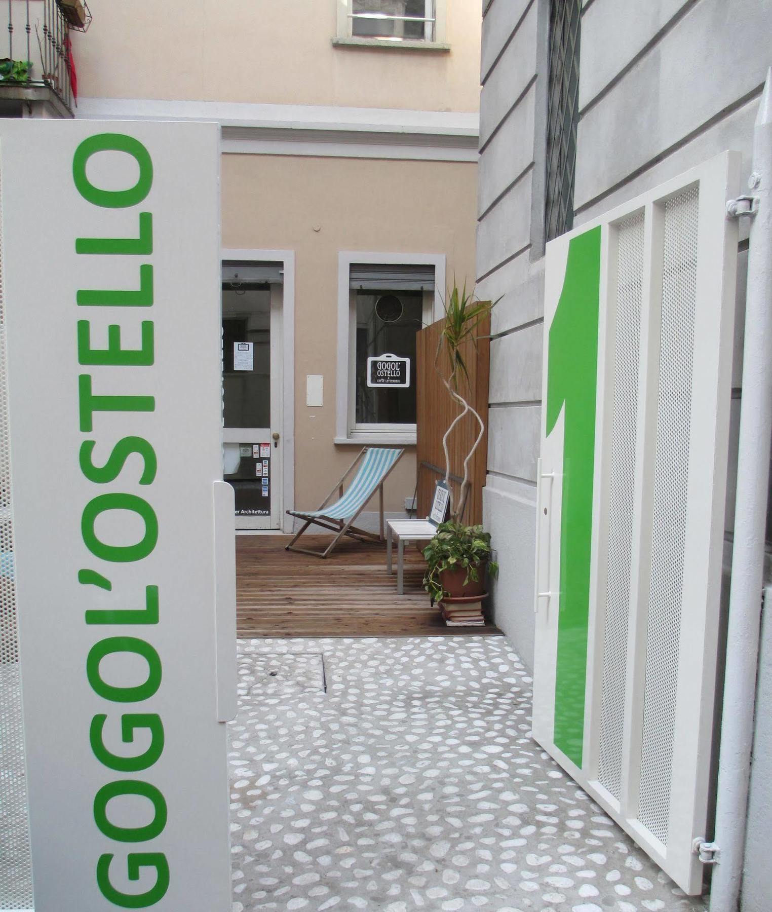 Gogol'ostello & Caffe Letterario Hostal Milán