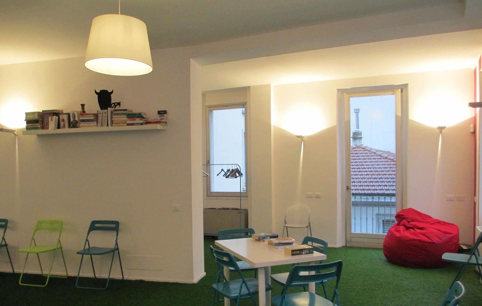 Gogol'ostello & Caffe Letterario Hostal *