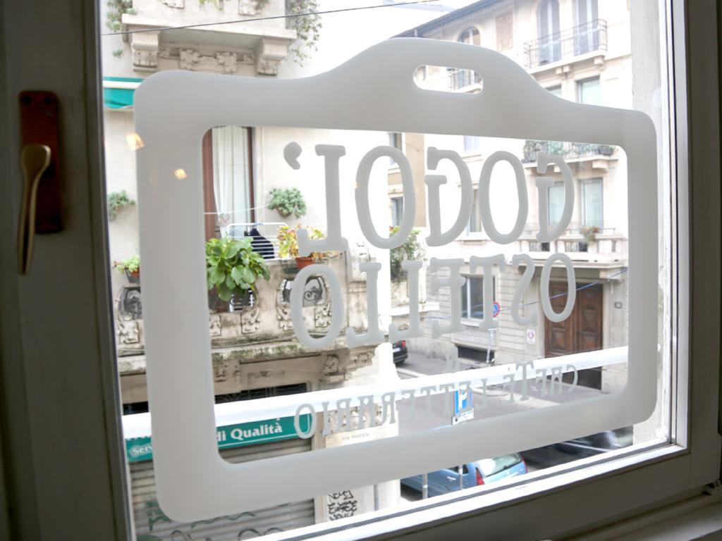 Hostal Gogol'ostello & Caffe Letterario