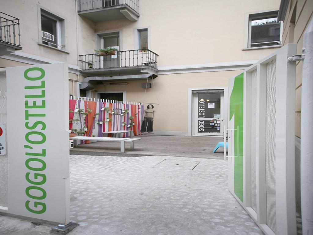 Gogol'ostello & Caffe Letterario Hostal