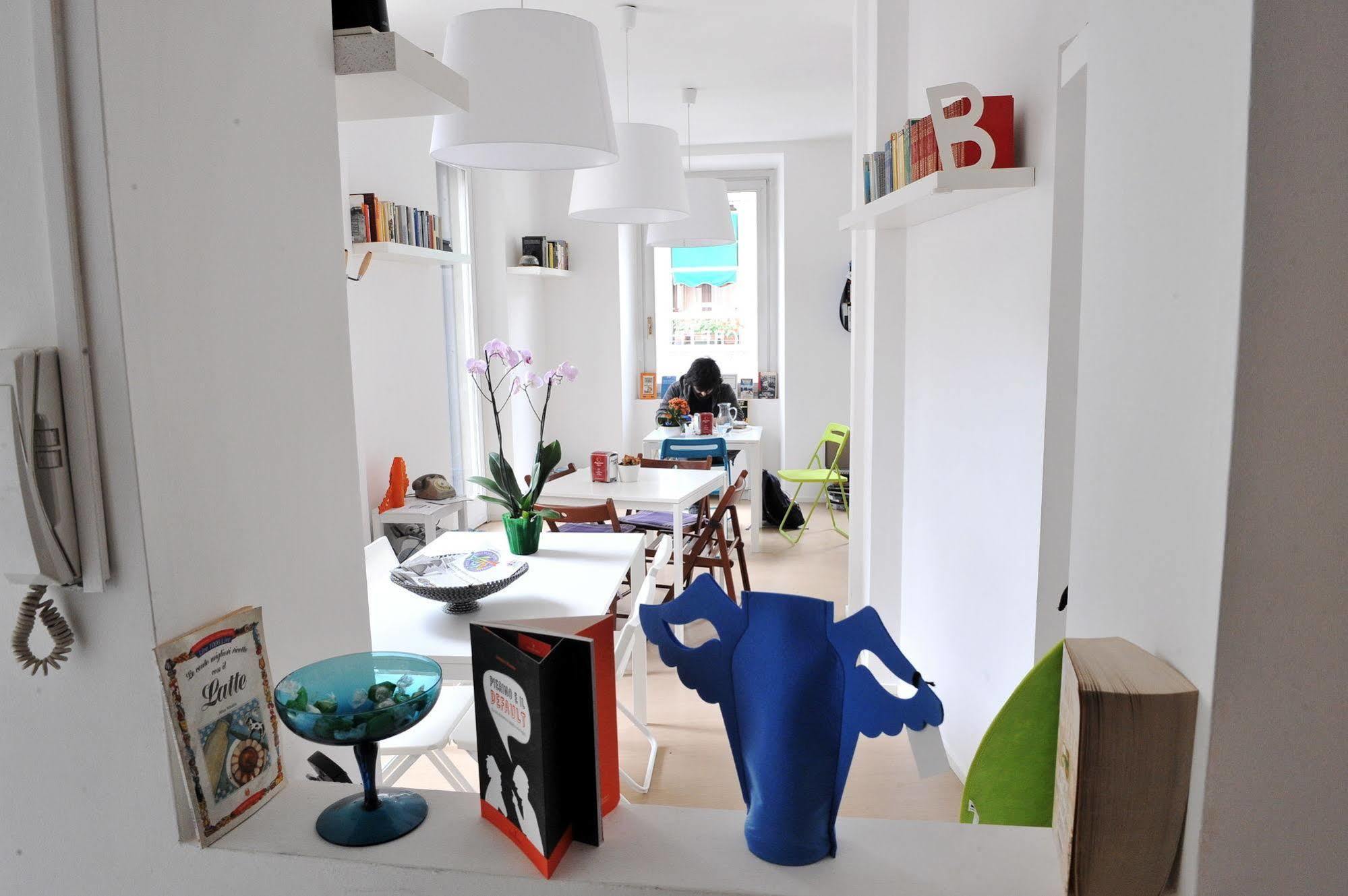 Hostal Gogol'ostello & Caffe Letterario *