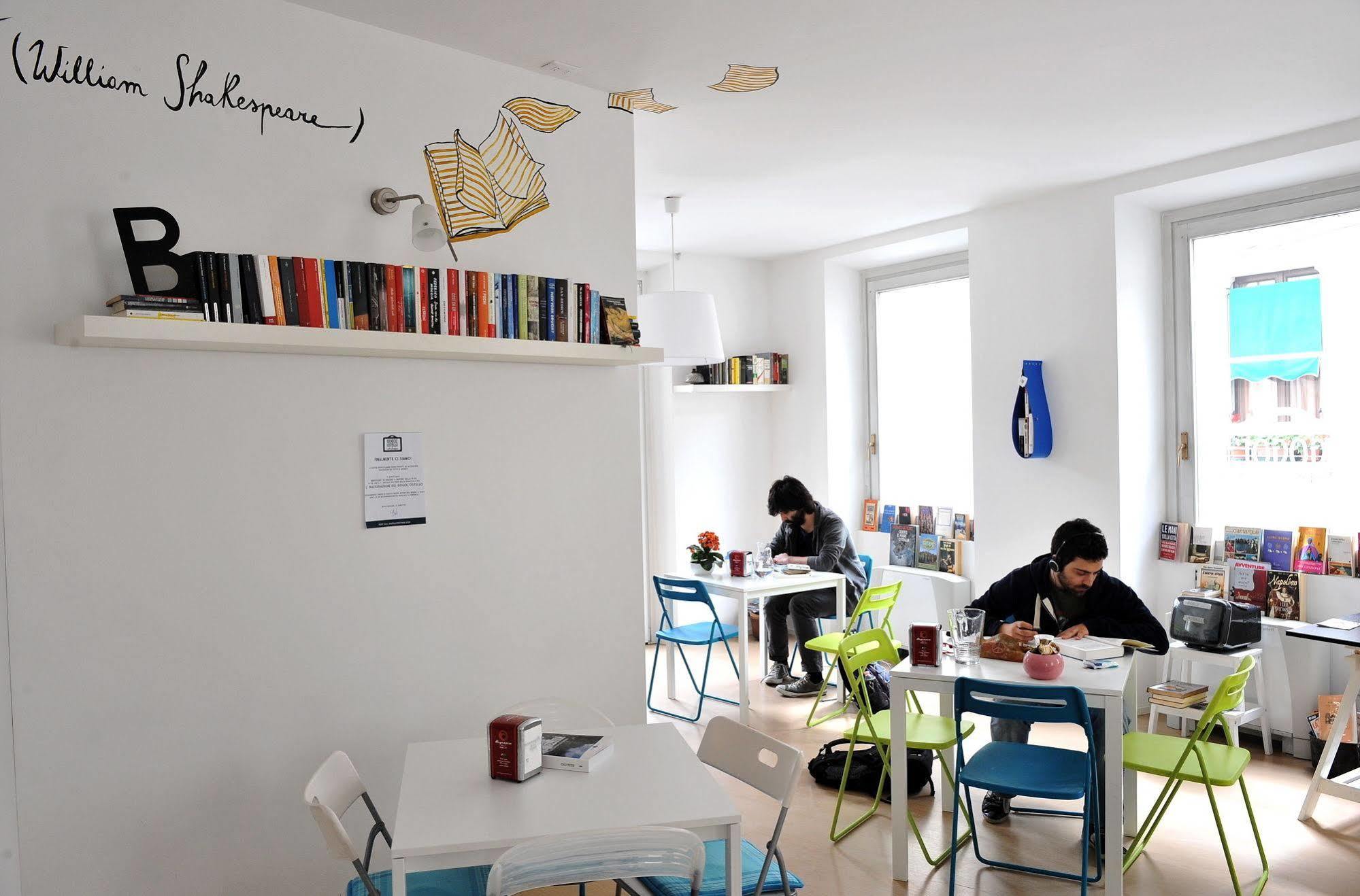 Gogol'ostello & Caffe Letterario Hostal *