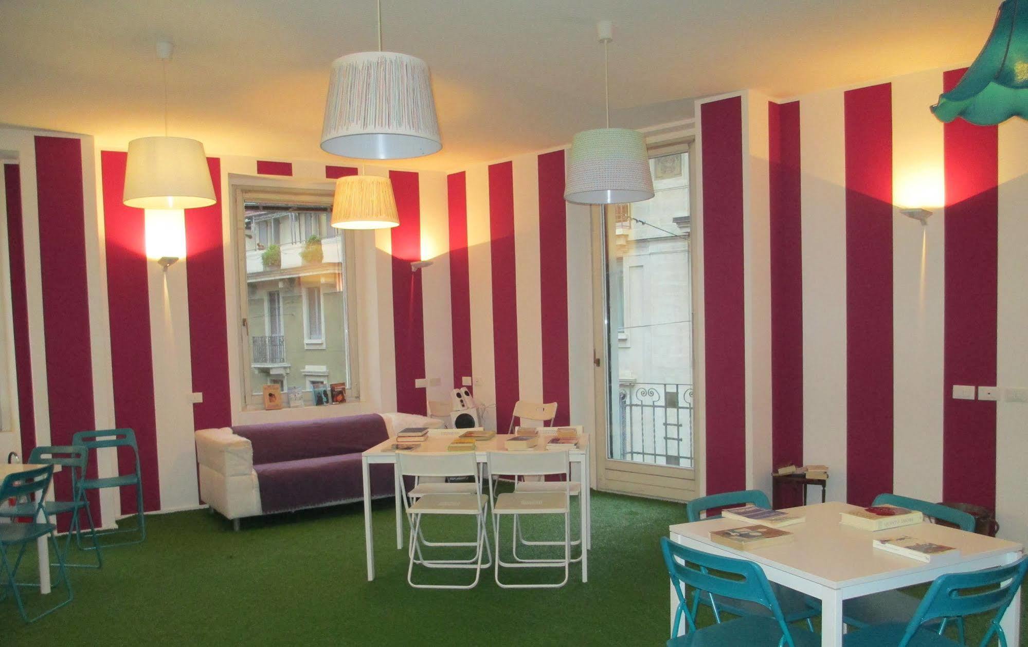 Gogol'ostello & Caffe Letterario Hostal